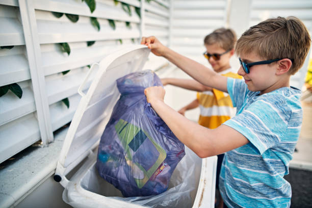 Best Construction Debris Removal  in Ahoskie, NC