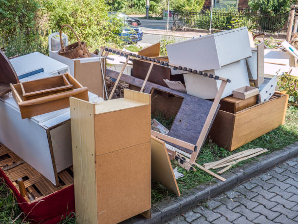 Best Household Junk Removal  in Ahoskie, NC