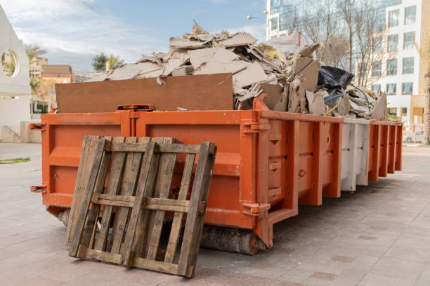 Best Construction Debris Removal  in Ahoskie, NC