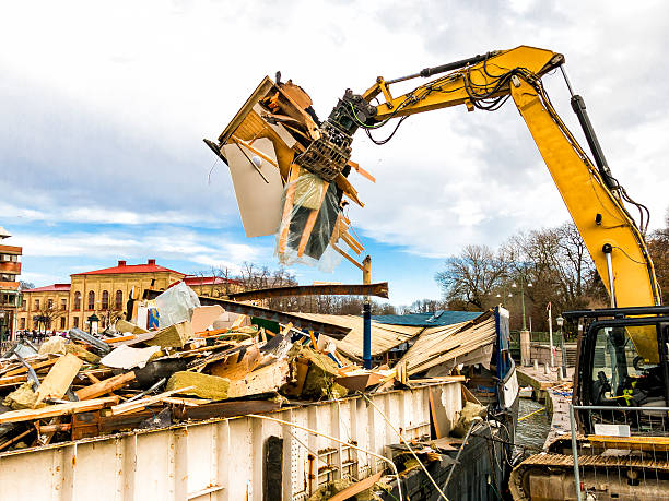 Best Garage Cleanout Services  in Ahoskie, NC